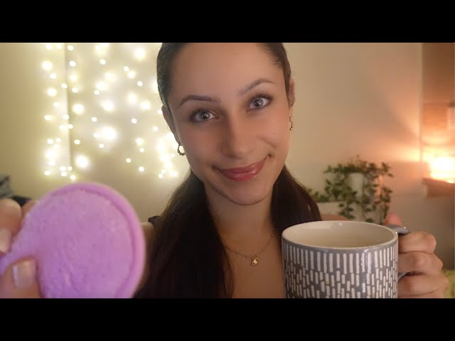 ASMR - comforting you through a breakup #wlw