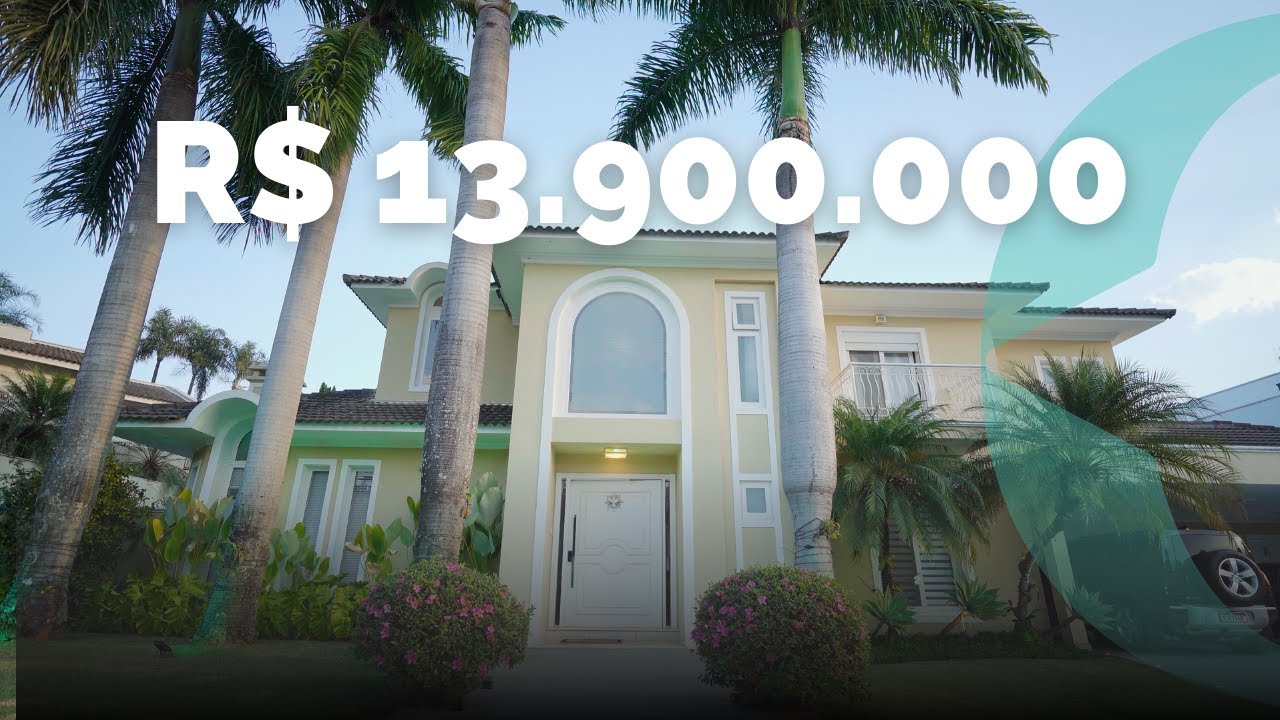 Lazer completo e sofisticação em cada detalhe: conheça esta casa no Alphaville 02