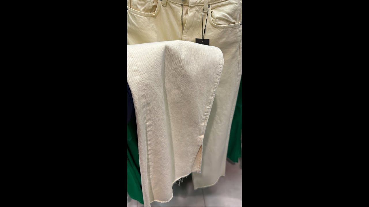 Primark Cyber Monday - Wide Leg High Waist Women Jeans from £17 to £5