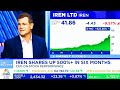 CNBC &amp; IREN CEO On IREN Stock, IREN AI Cloud Expansion - IREN Update