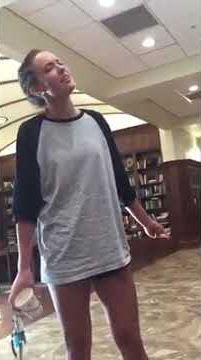 Madison Ward killin it!