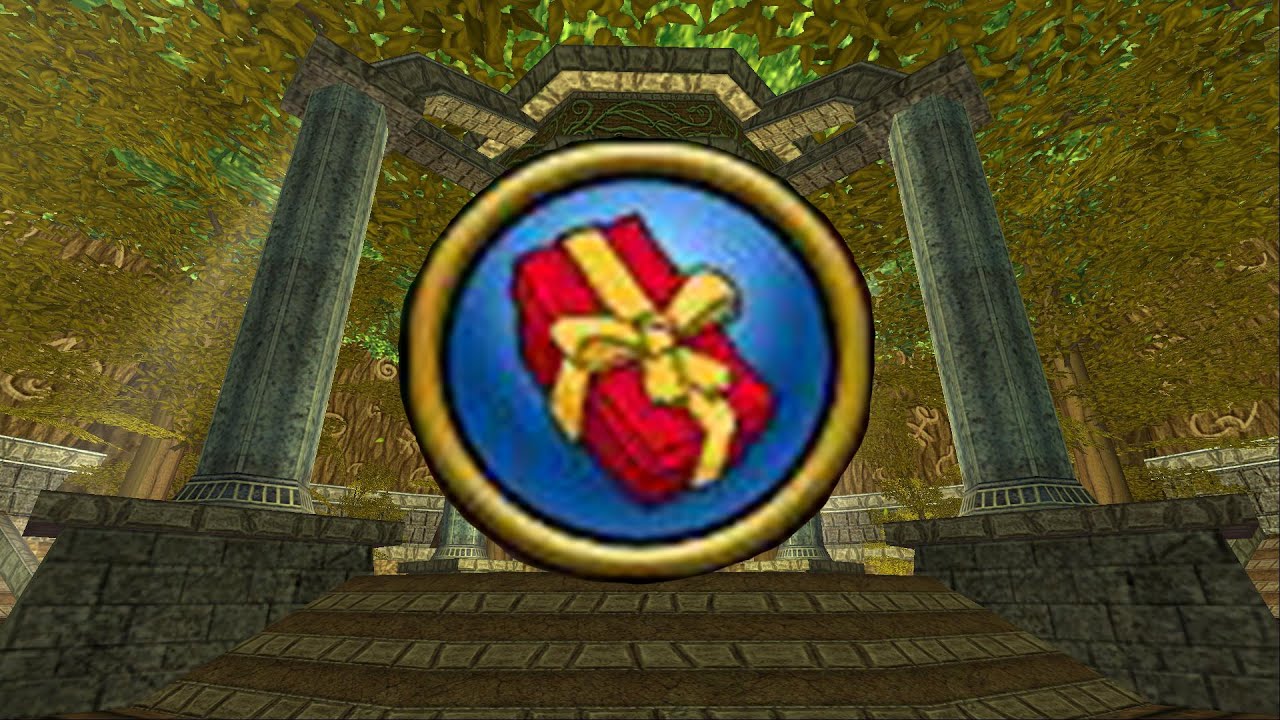 Wizard101 What's In My Gift Box?!?! YouTube