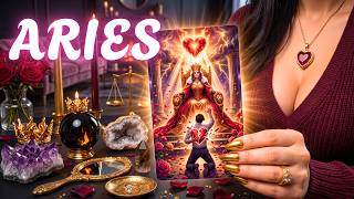 ARIES 💌💔 PLEASE Have MERCY On This Person — They're About To ADMIT They Fell For U The Second U... 😭