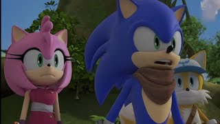 Sonic Boom Return Of The Buddy Buddy Temple Season 2 Episode 37