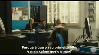 La mere indigne au commissariat