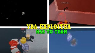 [YBA] Teaming back on a Hacker (RAGEQUITTED)