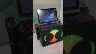 video karaoke speaker #speaker #factory