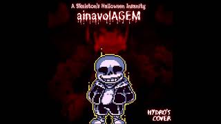 ainavolAGEM - A Skeleton's Halloween Insanity