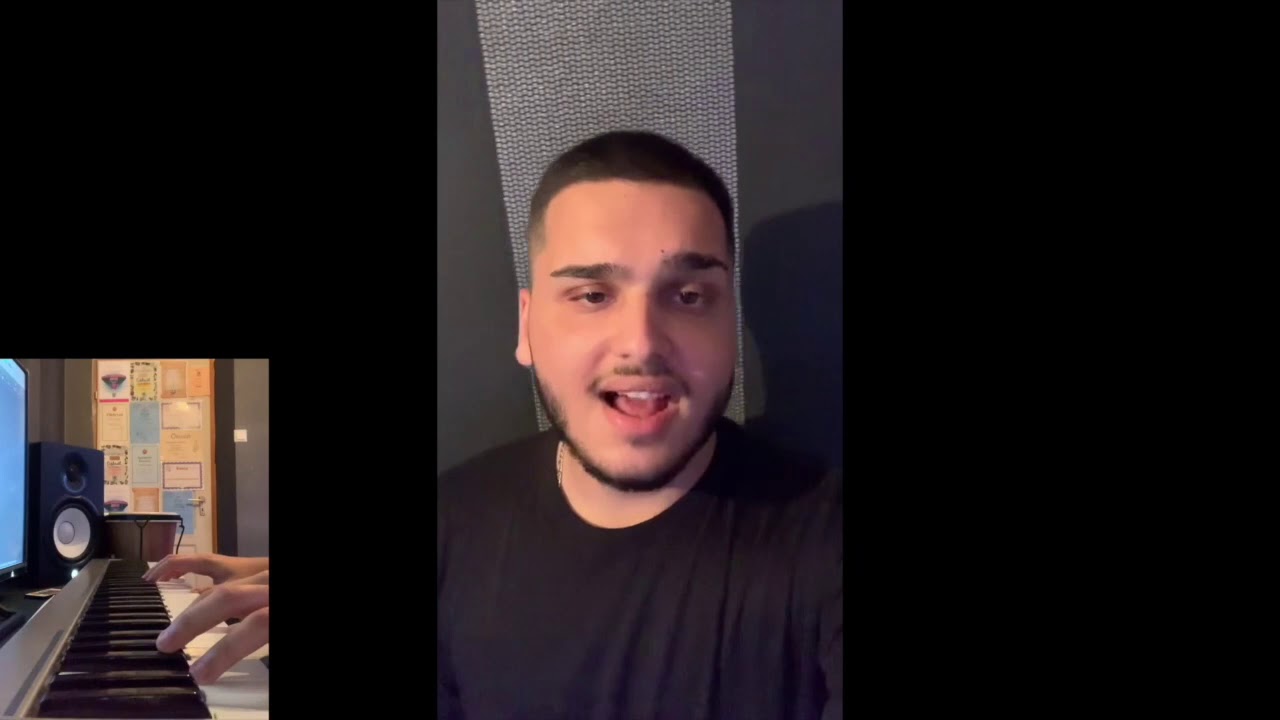 BariLaci -Nem tudok élni nélküled (Cover)