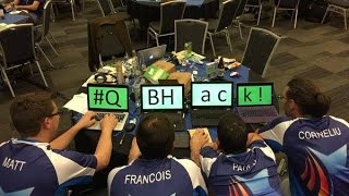 HIghlights from the QuickBooks Connect 2015 Hackathon