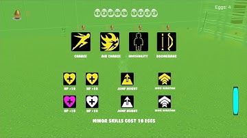 CS6457 Team Project Gameplay - The Great Eggscape!