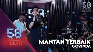 MANTAN TERBAIK - GOVINDA (58 Concert Room)