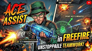 Ace Assist In FreeFire 🔫  screenshot 4