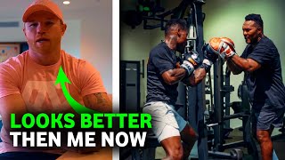 "Jermell Charlo's Intense Training Regimen to KNOCK Canelo Alvarez | Road to Greatness"