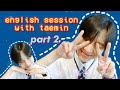 Taemin speaking english part 2