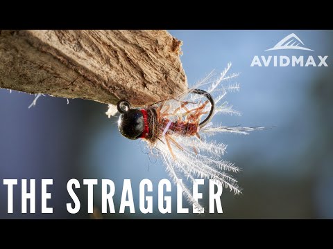 How to Tie the Straggler fly tying video
