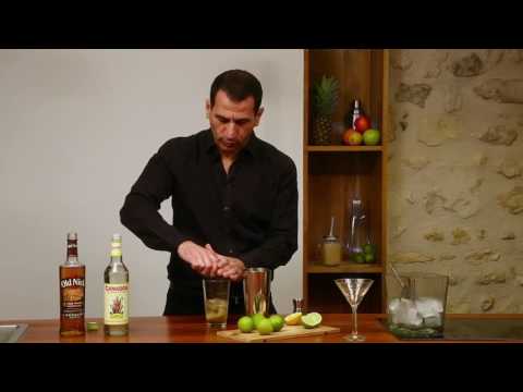 Vidéo: Comment Faire Un Cocktail Au Rhum Tropical