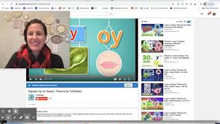 Fundations Level 1 Unit 9 Week 2 Day 2