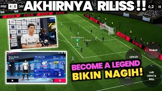 RELEASED!! Seriously Addictive: Review of the New Become a Legend Mode in Football League 2026 screenshot 5