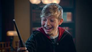 How to Cast Spells Like a Pro! | Harry Potter Dueling Magical Wands by Jakks screenshot 5