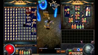 Path of Exile - Standard Mapping News