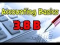 Accounting Basics 3.8b: Comprehensive Adjusting Journal Entries Problem