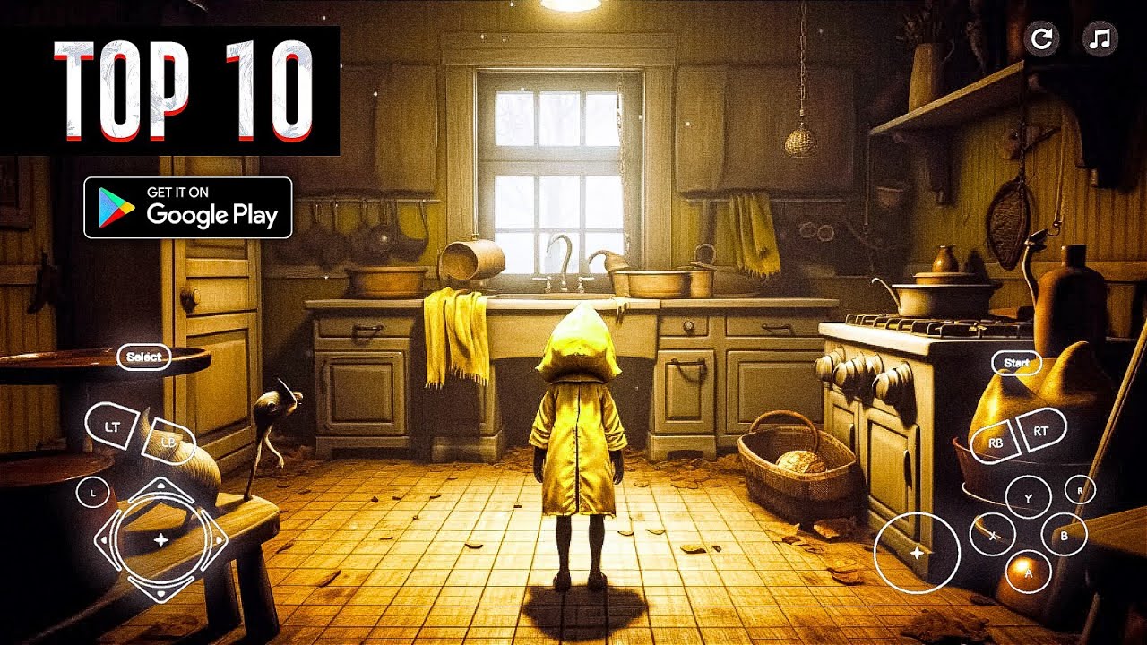 Top 10 BEST Games UNDER 1GB...! [HIGH GRAPHICS] YouTube