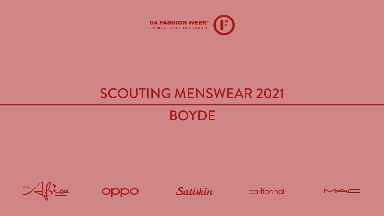 SAFW AW22 COLLECTIONS | BOYDE