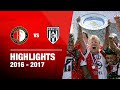Feyenoord landskampioen  highlights feyenoord  heracles almelo  eredivisie 20162017
