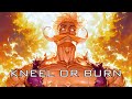 BORN TO BURN Escanor Epic Heroic Anthem Seven Deadly Sins