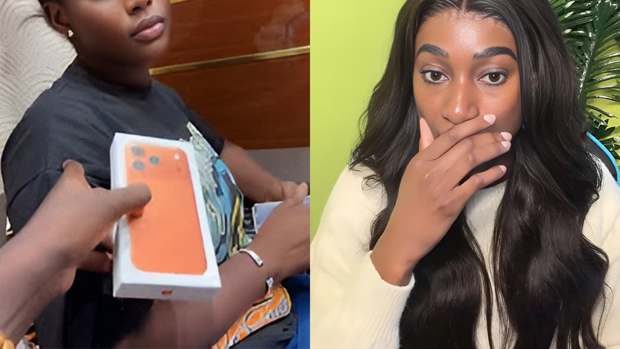 iPhone 17 Pro Max Laniou Ma IRI K*ttma Ak Dioutalma Mayma...