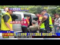 獨家》 憂泥流毀家園！ 三芝5大潛勢區44人「預防疏散」@newsebc