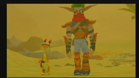 Jak 3-Playthrough Part 13(Final)