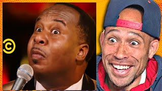 Leonardo DiCaprio Is an Underrated White Ally - Roy Wood Jr!! I'm done,, LOL...