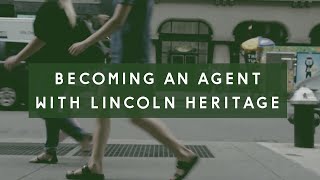 How to Become an Agent With Lincoln Heritage Insurance Company