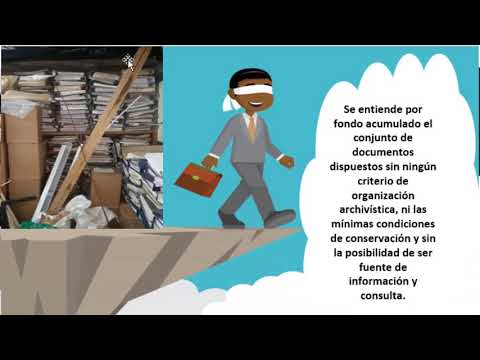 Conceptos básicos documentos y archivos Gestión documental