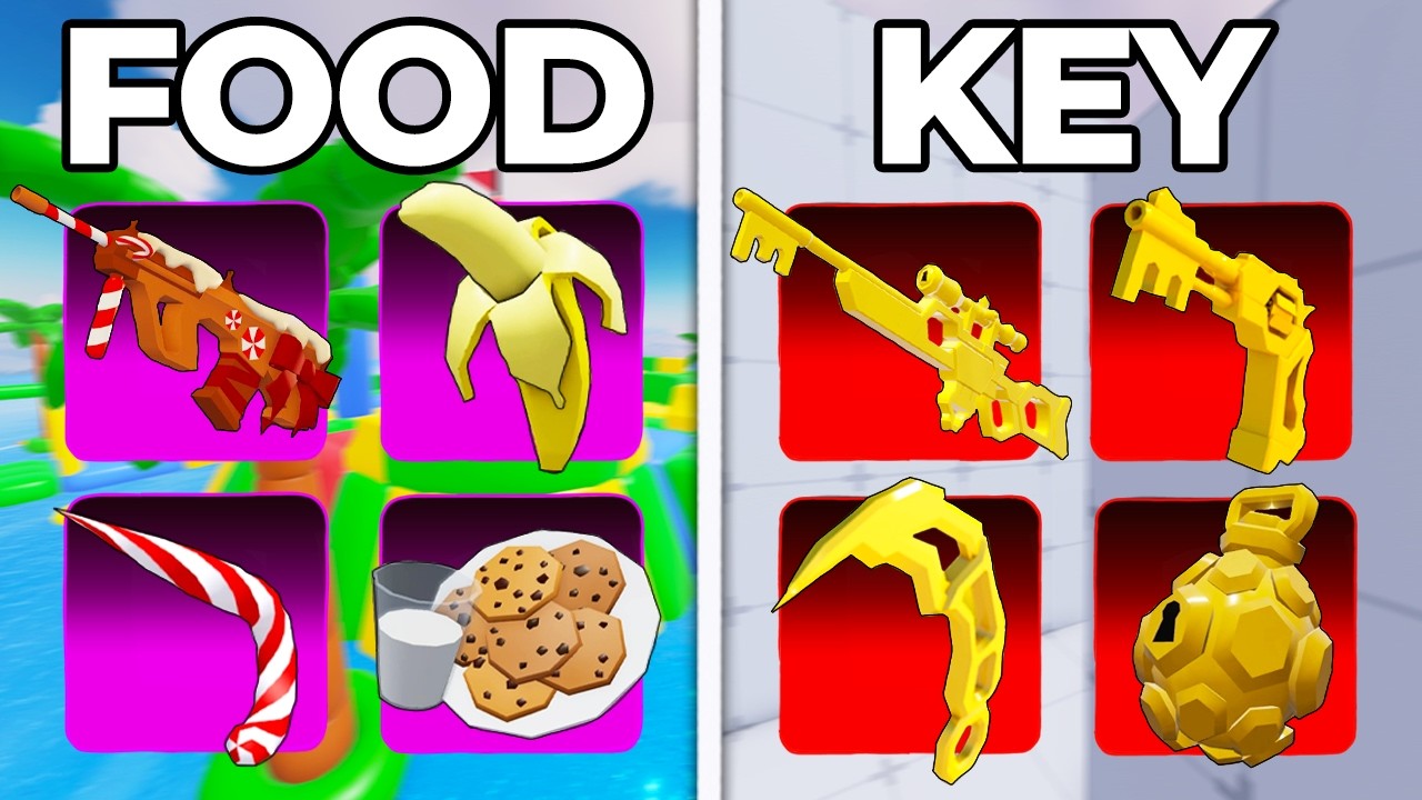 Key Things Rivals Winning With EVERY Theme Loadout in Rivals! - YouTube