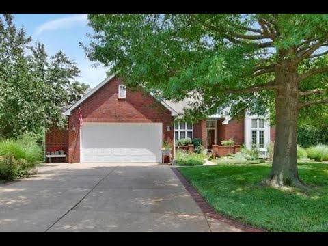 2129 E Countryview Dr, Derby, KS home video tour