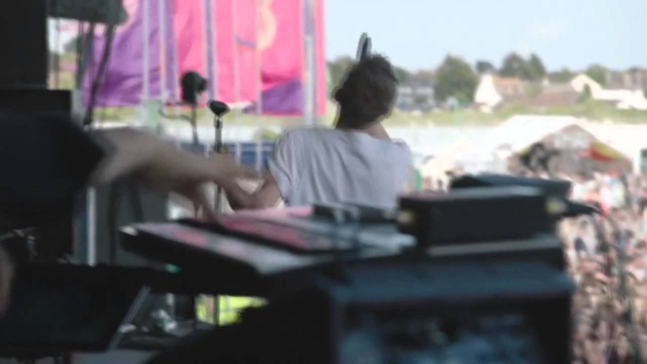Years & Years - Ties live at Wild Life Festival  07/06/2015