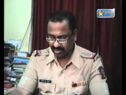 karnala tv news 29 april 2012 pati ne ki patni ki hatya kharghar