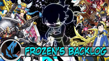 Digimon Story - Cyber Sleuth: Hackers Memory Part 42: Memory Dive