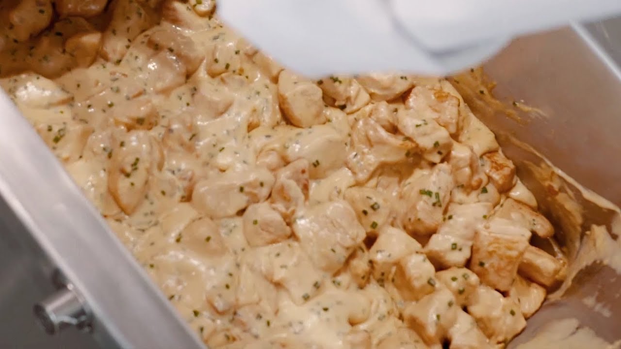 Zartes und saftiges Putenragout zubereiten | RATIONAL VarioCookingCenter