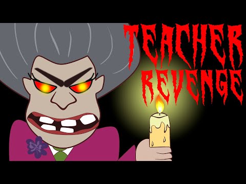 Scary teacher trolls gamers! | Scary Teacher 3D
