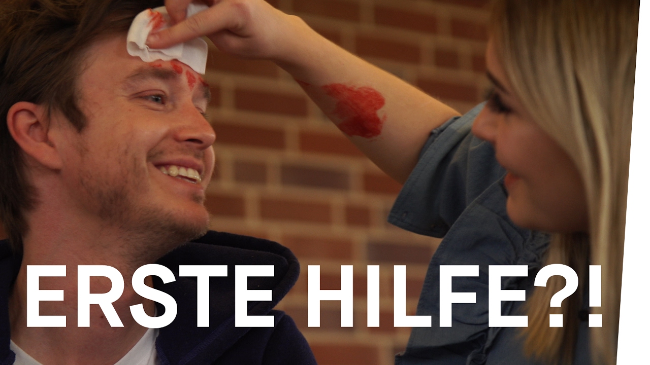 ERSTE HILFE TUTORIAL mit JANA von janasdiary