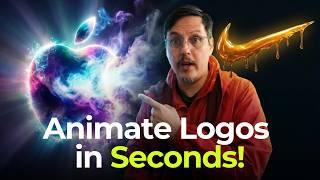 How to Animate Logos Like a Pro with New AI Models (Sora 2, Veo 3 &amp; Wan 2.2)