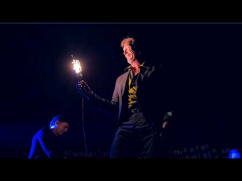 Queens Of The Stone Age - Kalopsia - Catacombs Tour 2025  - Live in Austin (Bass Hall) [FRONT ROW]