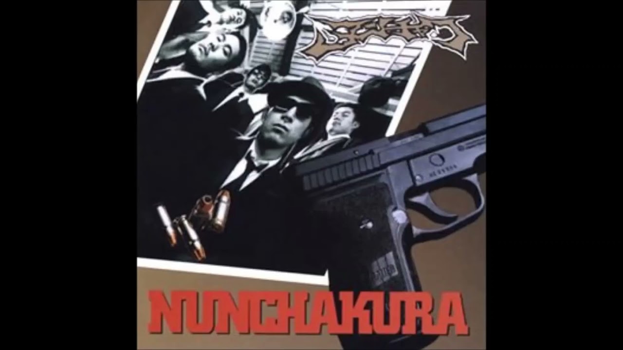 ヌンチャク(Nunchaku) - ヌンチャクラ - YouTube