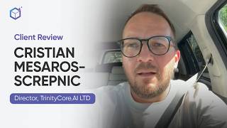 What Our Clients Say About Working With vativeApps | App Development Testimonial