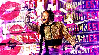 WWE Bianca Belair custom titantron - 2022 HD || Watch Me Shine