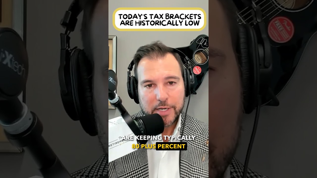 Миф о снижении налогов на пенсии